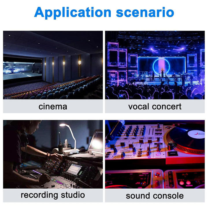 XMSJSIY Speakon zu XLR Kabel Audio Jack Speakon Stecker zu XLR 3Pin Stecker Mikrofon Verlängerung Le