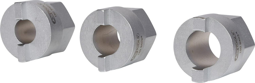 KS Tools 150.9410 Spezial Nutmuttern-Schlüssel-Satz für VAG, 3-tlg.