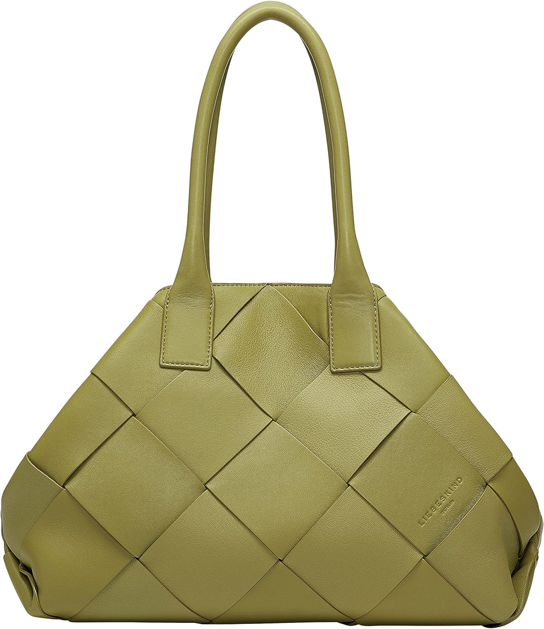 Liebeskind Damen Chelsea Shopper M Thyme, Thyme