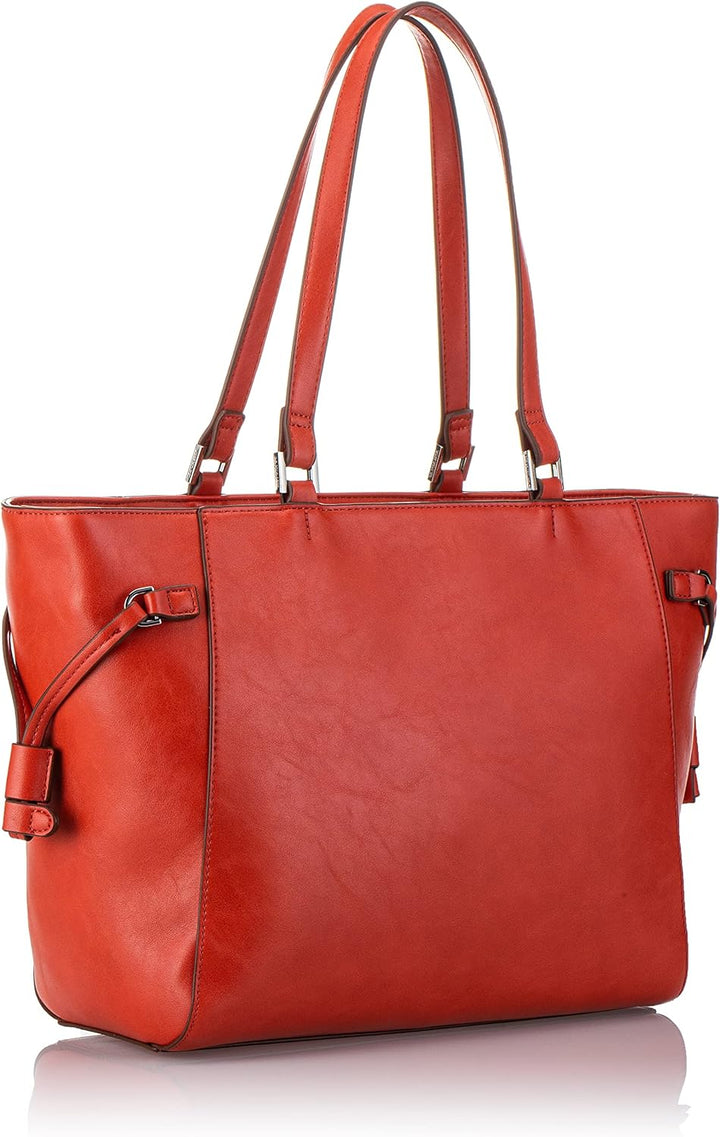 U.S. POLO ASSN. New Delaware Shopping Bag Carrot