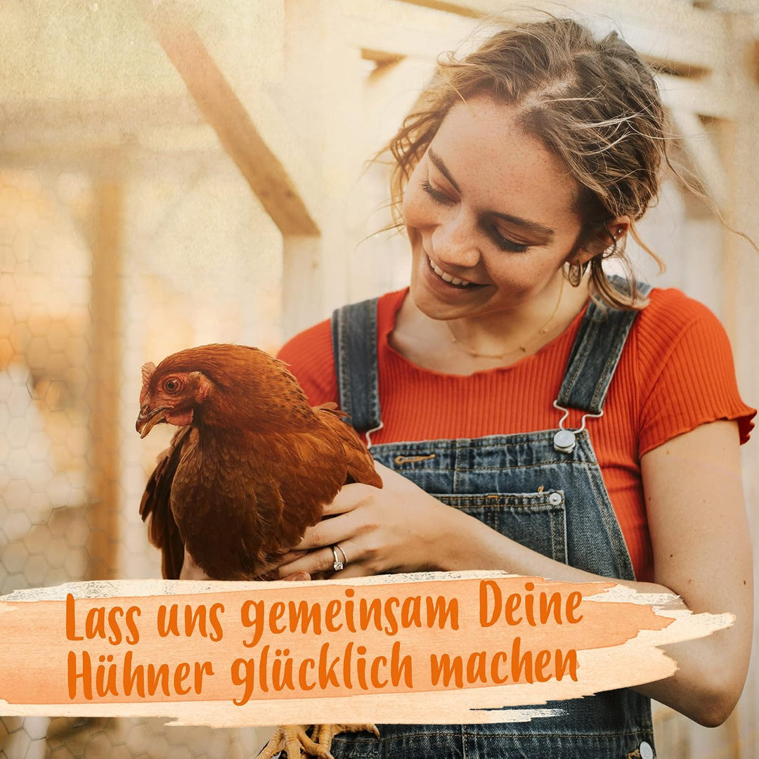 Ida Plus – Kieselgur Natur im Sack 12 &amp; 20 Liter – Kieselerde als Pulver – das Produkt für ihren Hüh