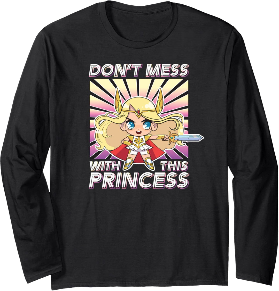 She-Ra und die Rebellen-Prinzessinnen Leg dich nicht mit Langarmshirt