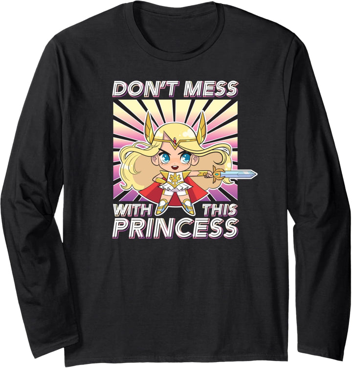 She-Ra und die Rebellen-Prinzessinnen Leg dich nicht mit Langarmshirt