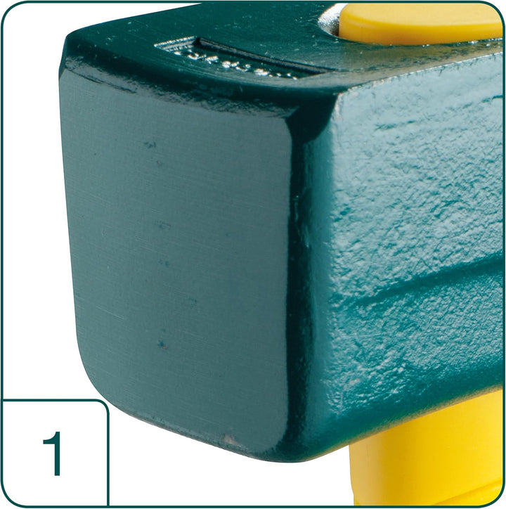 MASSETTE LEBORGNE BATIPRO NOVAMAX-123308 Dreikomponenten-Griff, Dreikomponenten-Griff