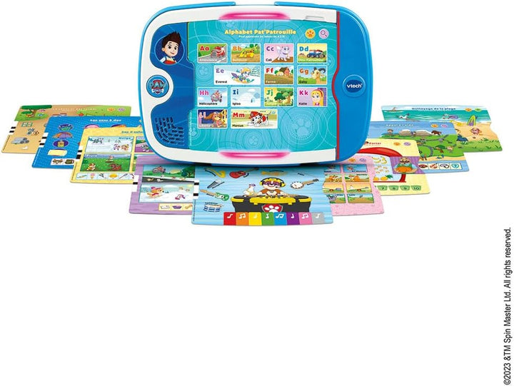 VTech - Paw Patrol Kindertablett, 617805, Mehrfarbig