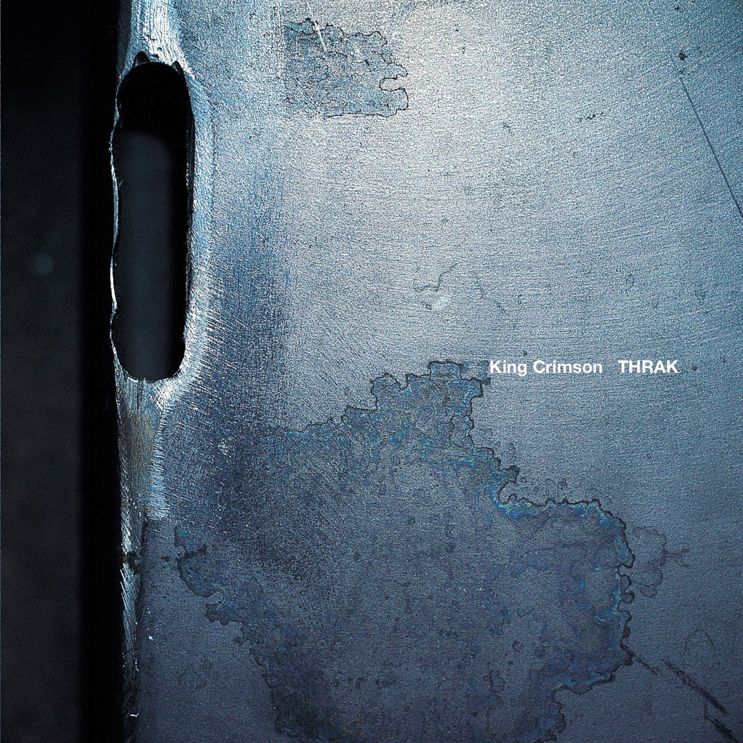 Thrak, Audio-CD