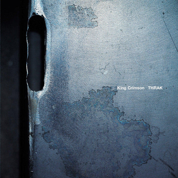 Thrak, Audio-CD
