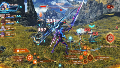 Xenoblade Chronicles 3 for Nintendo Switch