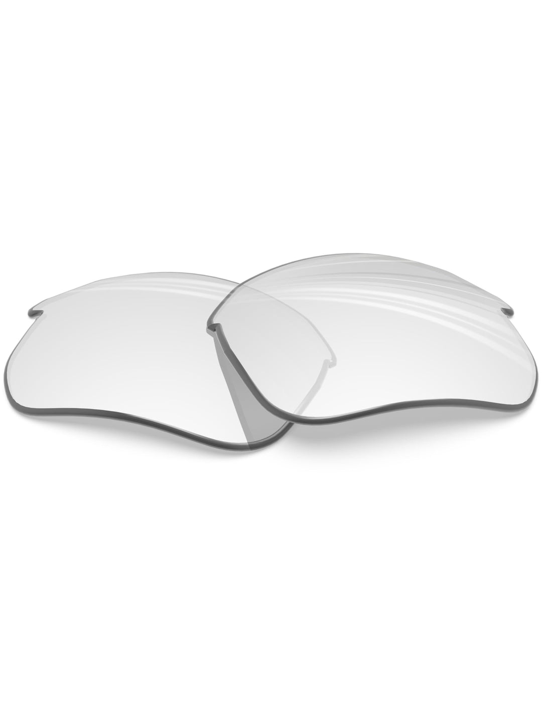 BlazerBuck Polycarbonat Ersatzgläser für BOSE Tempo Sonnenbrillen Hd Klar, Hd Klar