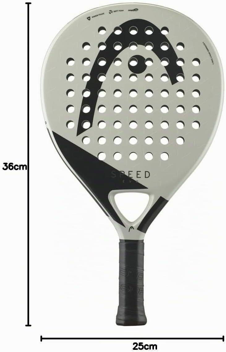 Head Evo Delta 2022, Schwarz/Rot