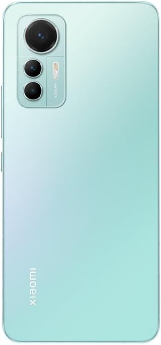 Xiaomi 12 Lite 5G 128GB/8GB RAM Dual-SIM lite-green