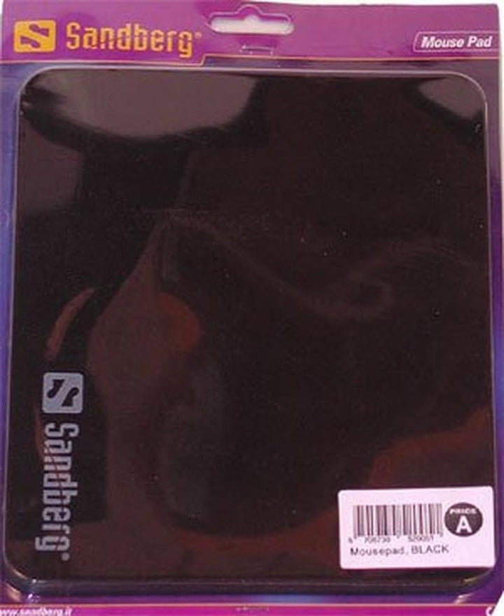 Sandberg Mousepad Schwarz