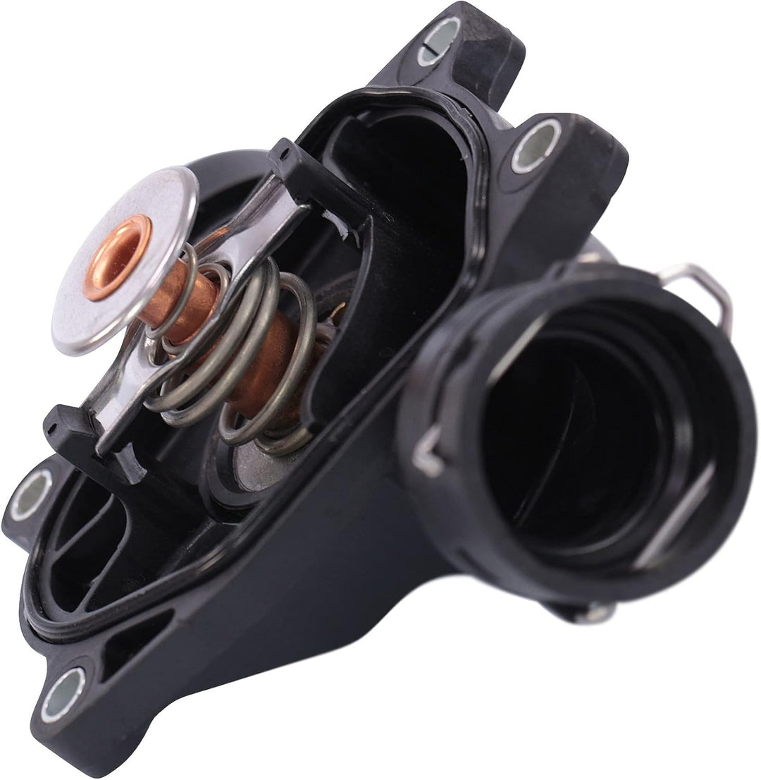 febi bilstein 36719 Thermostat mit Gehäuse und Dichtung , 1 Stück