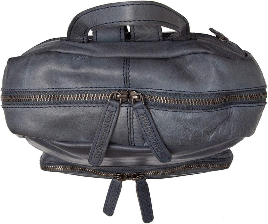 The Chesterfield Brand Luzern Rucksack Leder 30 cm