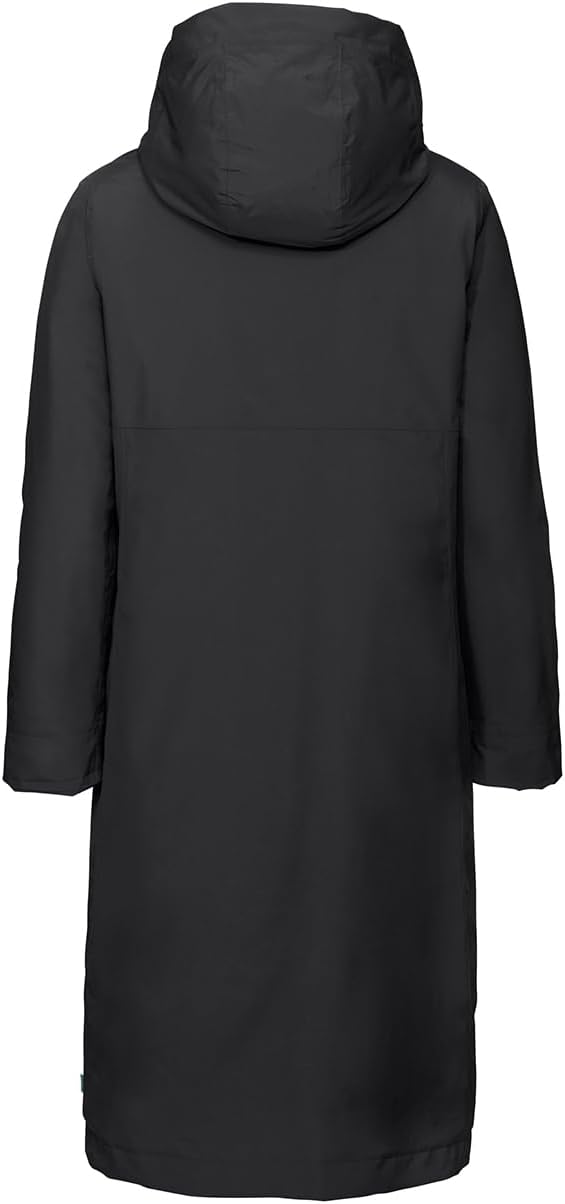 VAUDE Damen Women's Coreway Coat Jacke, Schwarz