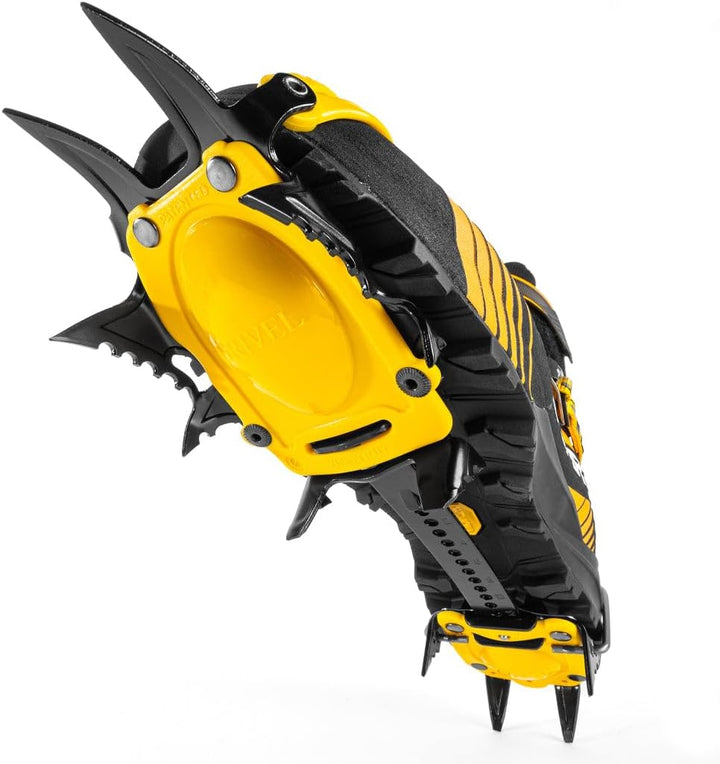 AIR TECH New-Classic EVO crampón CE, Schuhkrallen & Eisspikes, GV-RAATNCEF