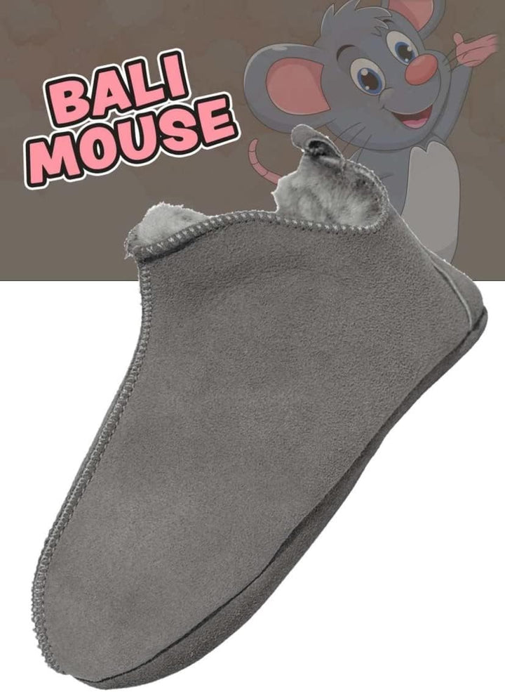 Hollert Lammfell Kinder Hausschuhe Bali Mädchen & Jungen Fellschuhe mit weicher Sohle kuschelig warm