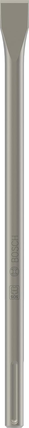 Bosch Accessories Bosch Professional Flachmeissel SDS-max (10 Stück, Länge 400 mm), 400 mm