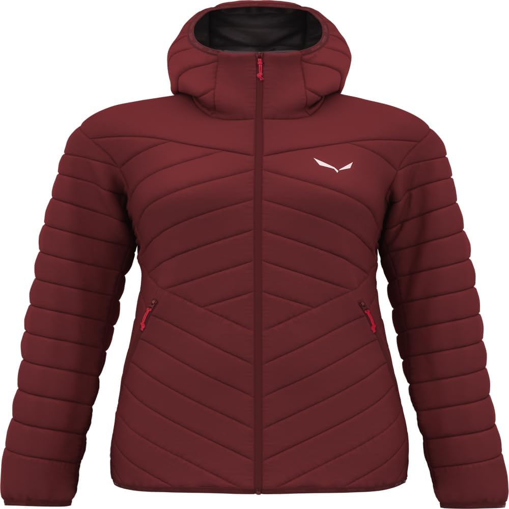 Salewa Damen BRENTA RDS DWN W JKT Daunenjacke L SYRAH, L SYRAH