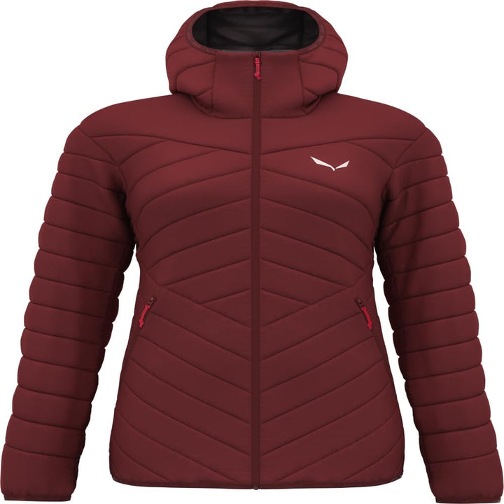 Salewa Damen BRENTA RDS DWN W JKT Daunenjacke L SYRAH, L SYRAH