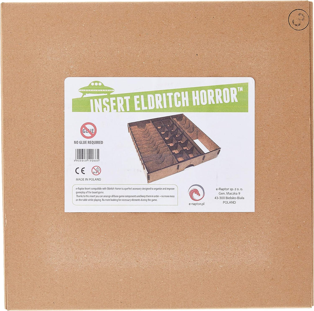 e-Raptor 19066 - Insert: Eldritch Horror
