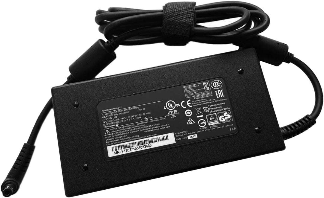 XITAIAN 19.5V 7.7A 150W 5.5x2.5mm A14-150P1A Adapter Netzteil Ladegerät Ersatz für CLEVO W650KK1 P67