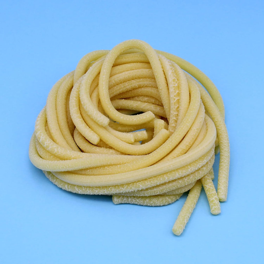 My Trafile - Matrize Linie Pro N°13 Spaghetti 3 mm aus POM mit professionellen Einsätzen, kompatibel