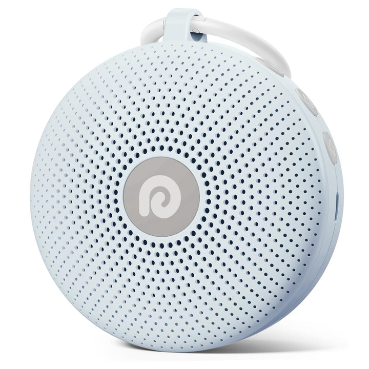 Dreamegg White Noise Machine - D11Max Einschlafhilfe Babys Erwachsene, Portable White Noise Machine