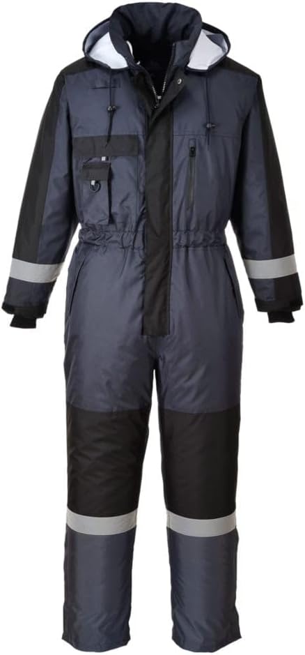 Portwest Winter Overall, Grösse: M, Farbe: Marine, S585NARM marineblau M, marineblau M