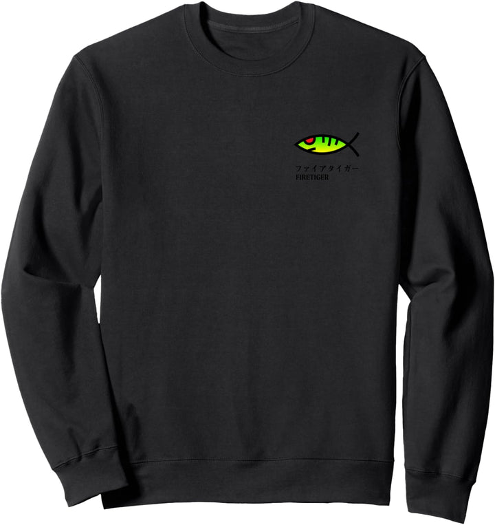 FIRETIGER VICIOUS WATER Angel Fashion Sweatshirt