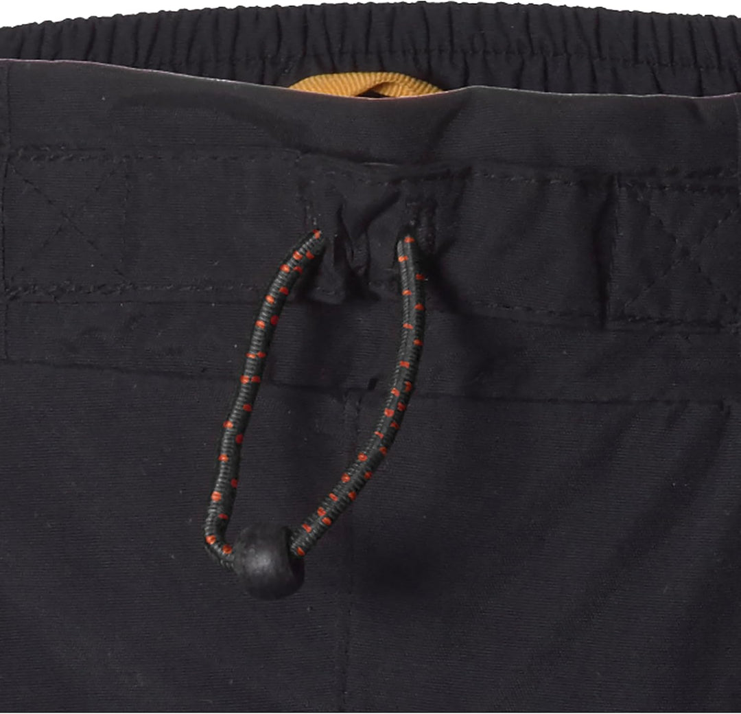 Isbjörn of Sweden 2L Regenhose Kinder schwarz