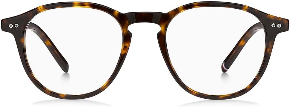 Tommy Hilfiger Unisex Sunglasses 48 086/19 Havana, 48 086/19 Havana