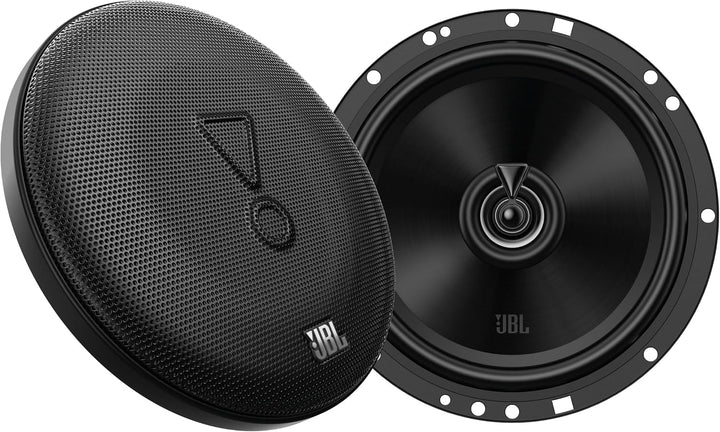 JBL Stage2 GEN2 65 Koaxial Lautsprecher Auto 165mm (6,5 Zoll): von Harman Kardon Car HiFi mit 60W RM