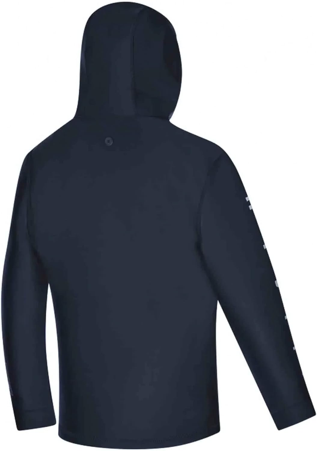 Mystic Watersports - Surf 2mm & Windsurfing Star Sweat 2 mm Neopren-Neoprenanzug-Hoodie - Rot - Vers