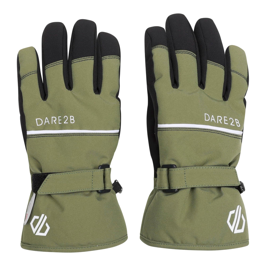 Dare 2b Unisex Jugend Kids Restart Winter Gloves with Water Repellent Finish Skihandschuhe 11-13 Jah