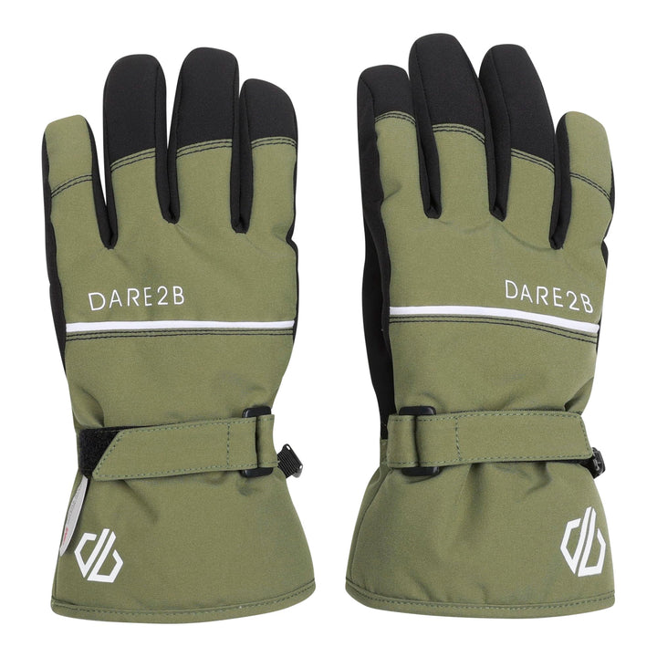 Dare 2b Unisex Jugend Kids Restart Winter Gloves with Water Repellent Finish Skihandschuhe 11-13 Jah