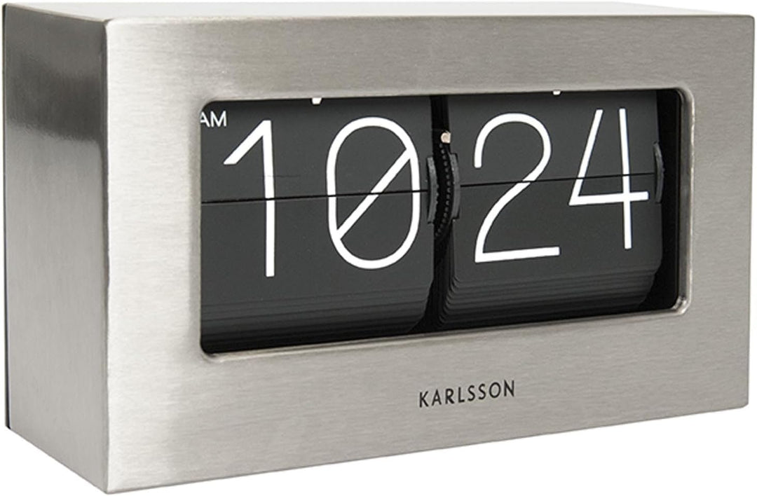 Karlsson Büro Tischuhren KA5620ST