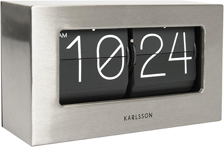Karlsson Büro Tischuhren KA5620ST