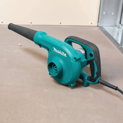 Makita UB1103/1 Elektrisches Gebläse, 110 V, Blau