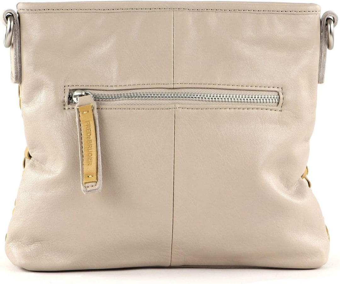 FREDsBRUDER Salas - Umhängetasche 25 cm lemon