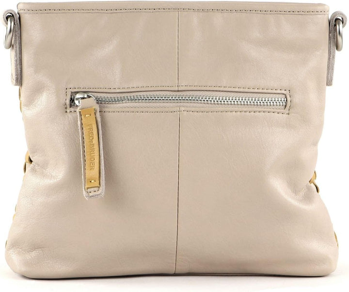 FREDsBRUDER Salas - Umhängetasche 25 cm lemon