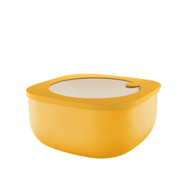 Guzzini - Kitchen Active Design, STORE&MORE BIO, Dicht schliessende niedrige Dosen für Kühlschrank/G