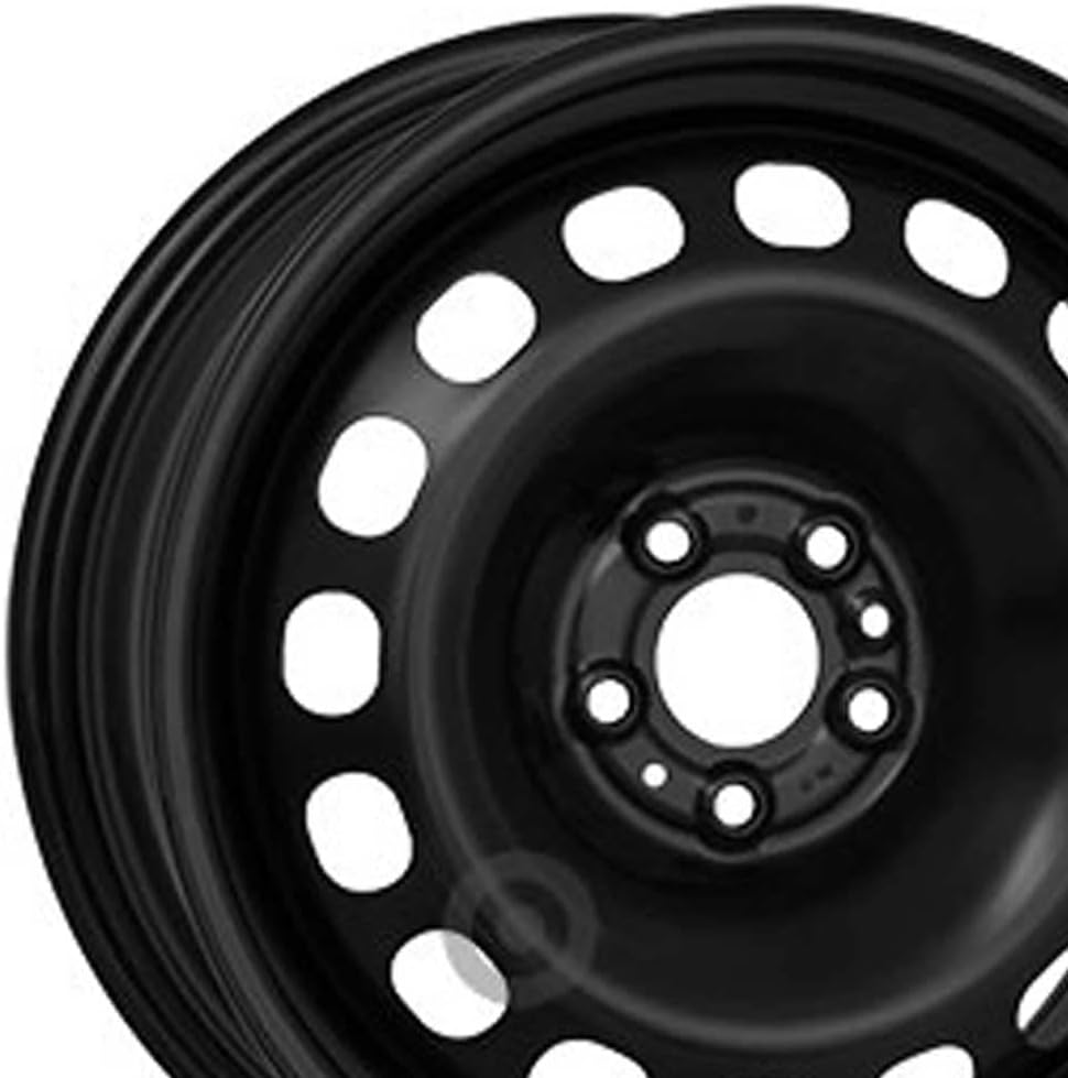 Alcar 7105  -  6,5  x 16  ET39  5  x 98  Stahlfelge