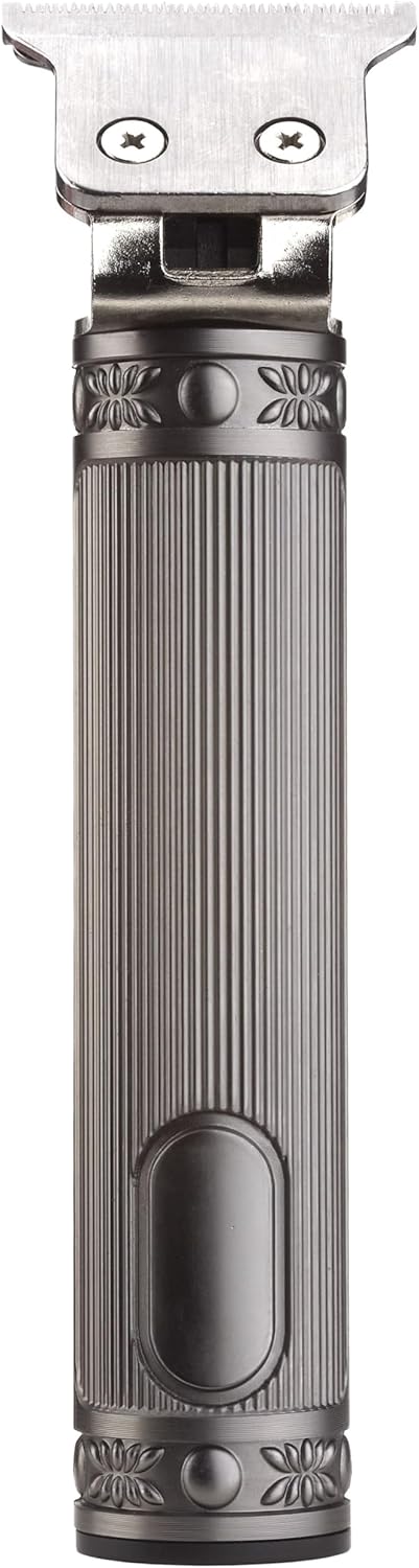 Efalock Profi-Haartrimmer Bad Butch Präzisions-Trimmer mit Netz-Akku-Betrieb