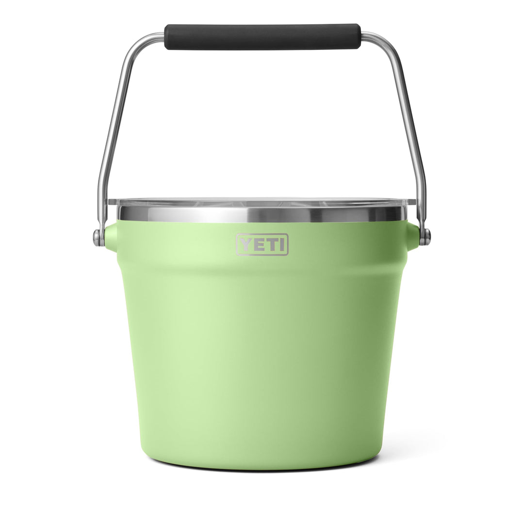 YETI Rambler Getränkekübel Mit Deckel, Key Lime, 7.6 L, Key Lime