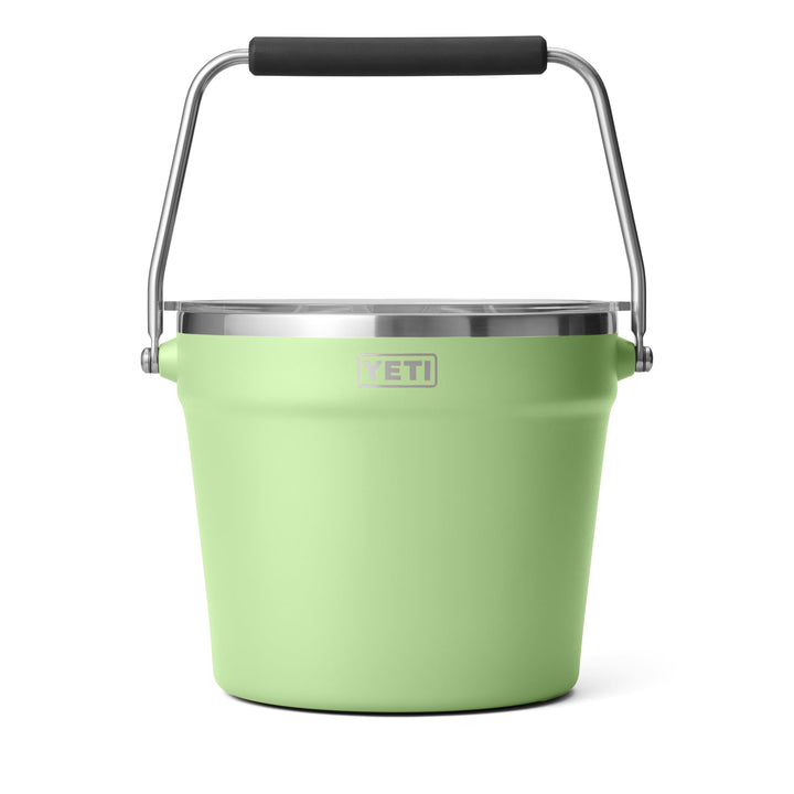 YETI Rambler Getränkekübel Mit Deckel, Key Lime, 7.6 L, Key Lime