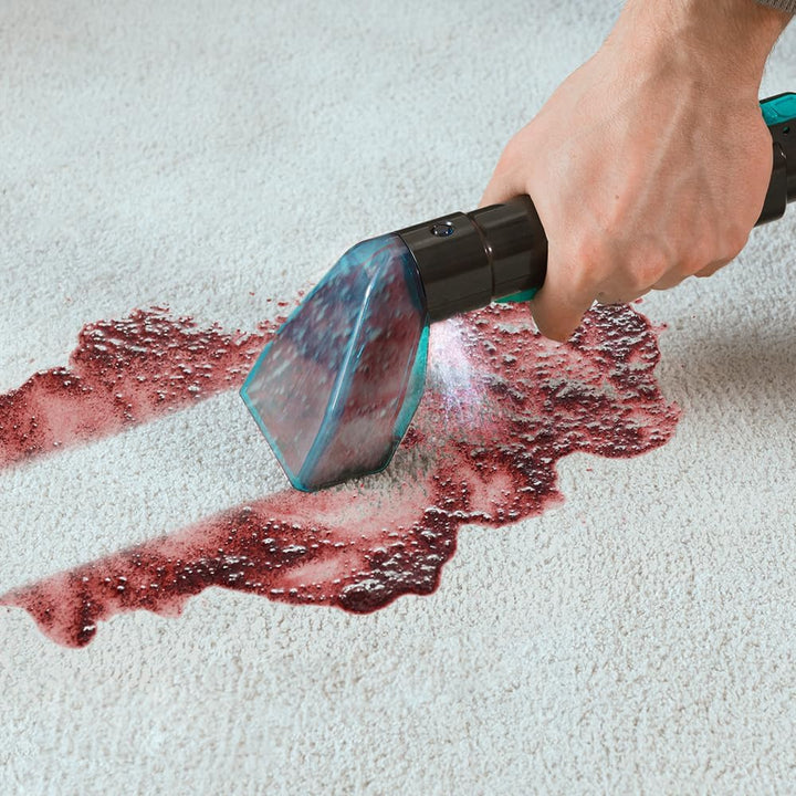 Cecotec Polsterstaubsauger Conga 5000 Carpet&Spot Clean XXL. 650 W, Zwei Tanks, einer für sauberes W
