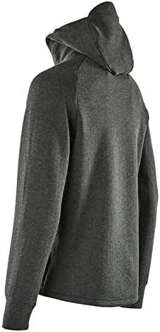 Mascot 17384-319-09-4XL Kapuzensweatshirt Grösse in Schwarz, 4XL, 4XL