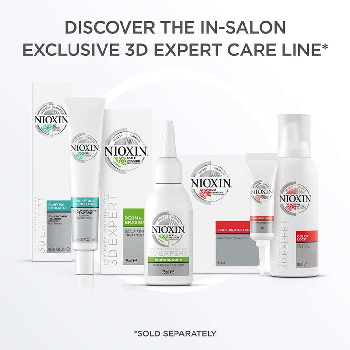 Nioxin Scalp Renew - Haarbehandlung Hautabschleifung, 1er Pack (1 x 75 ml)