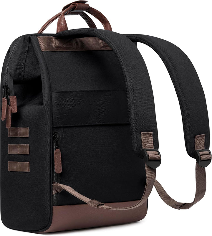 Cabaïa - Adventurer Rucksack Managua Maxi 23L - Wasserabweisend - Laptopfach bis zu 15 Zoll - 2 Vord